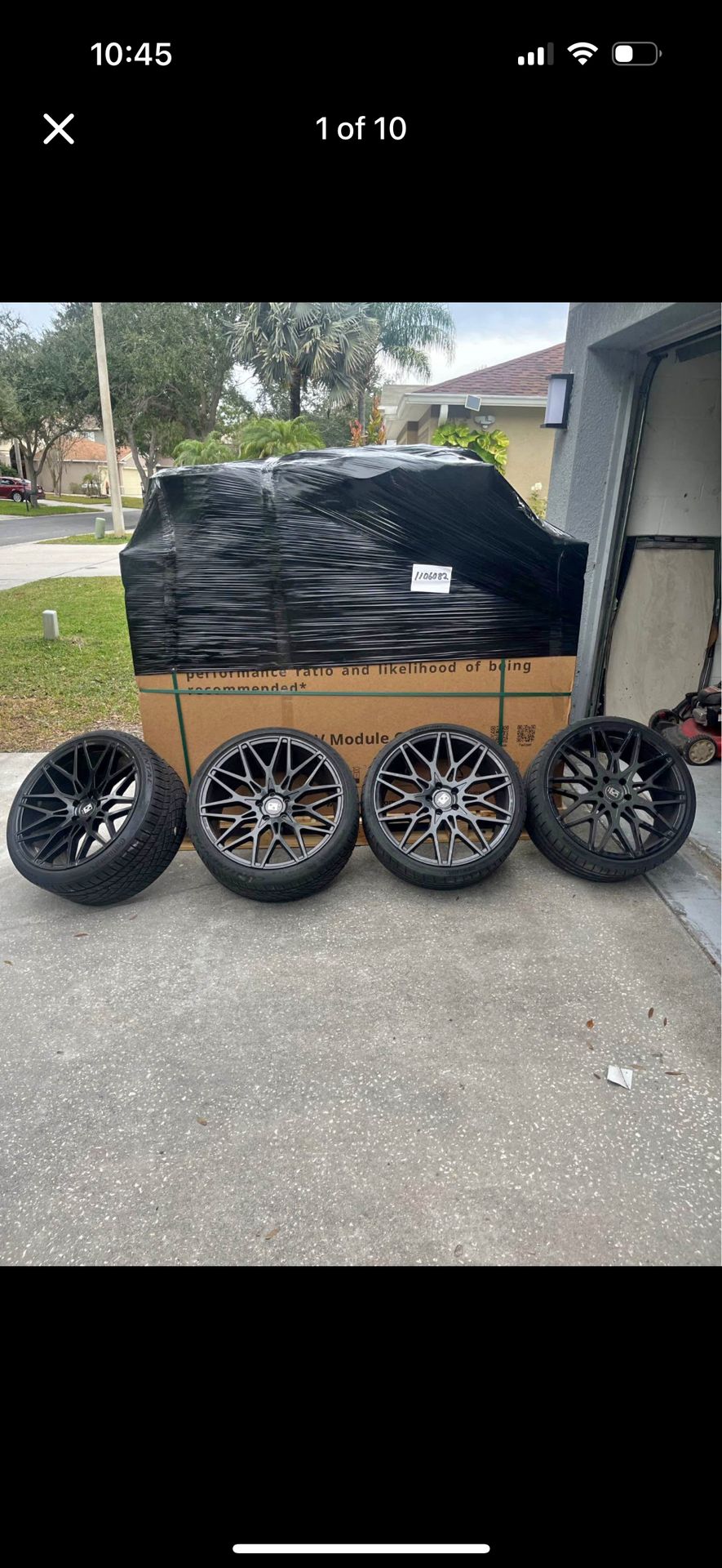 Rims 5x112 “20 inches”