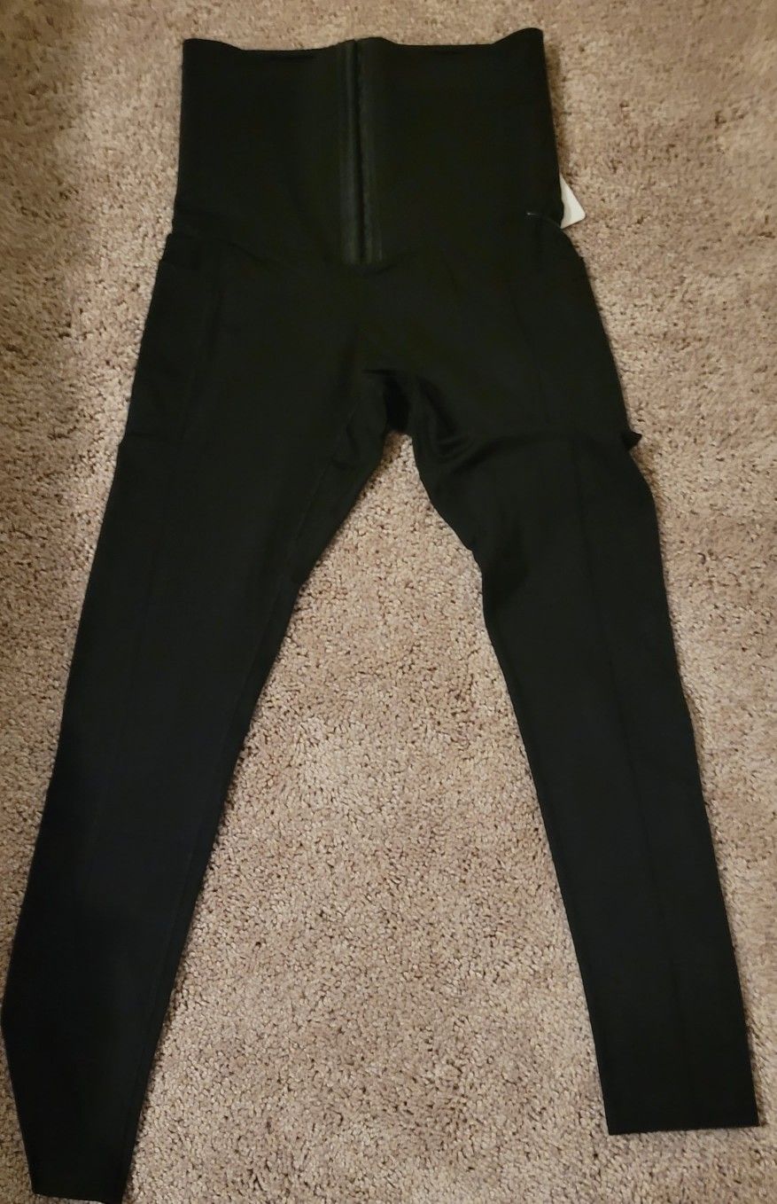 Soft Leggings W Waist Trainer