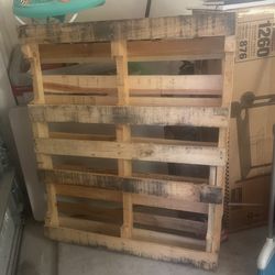 Wooden Pallet