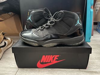 Jordan 11 Gamma