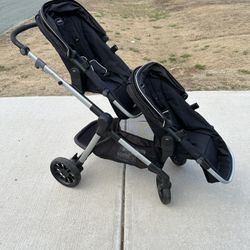 Double Stroller 