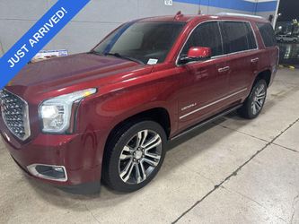 2018 GMC Yukon