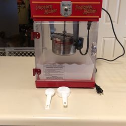 Waring Pro Professional Popcorn Maker And Kettle Cleaner