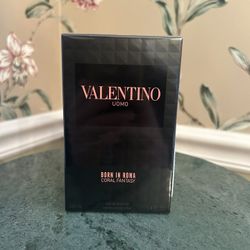 Valentino Born In Roma Coral Fantasy 100ml 3.4 Fl Oz