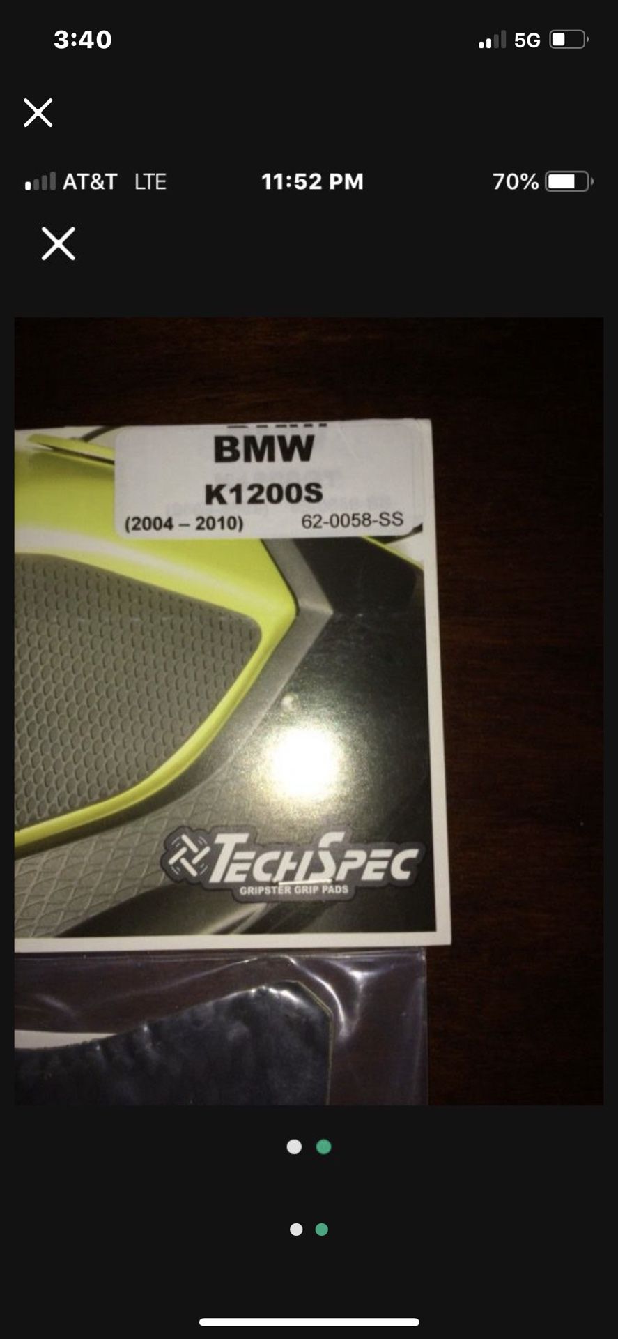 04-08 BMW K or R Series
