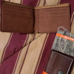 Genuine Leather Wallets