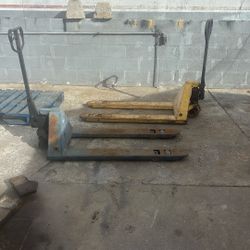 Pallet Jack 