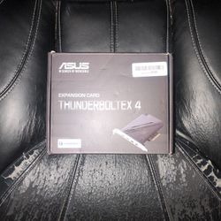 Asus Thunderboltex 4 Expansion Card