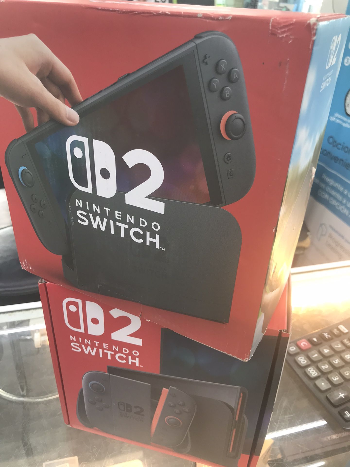 Nintendo 2 New Sealed No Credit Needed Pay Down Only