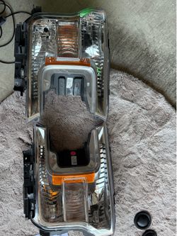 OEM f150 Headlights