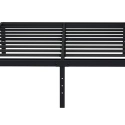 14” King Bed Platform Bed frame 