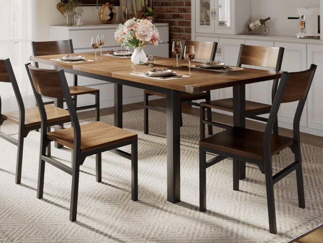 Kitchen Table With Chairs