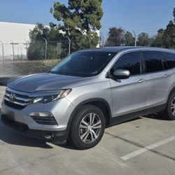 2018 Honda Pilot