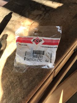Kenmore/Whirlpool Cycle Switch, part#3406241