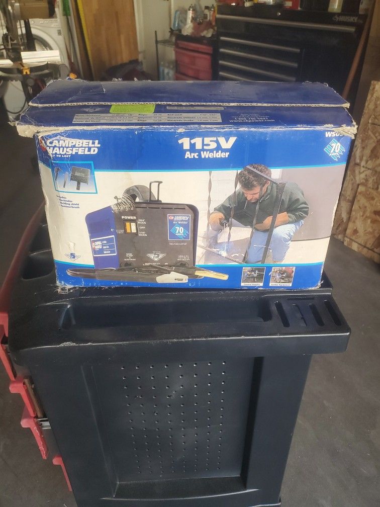 115V Welder