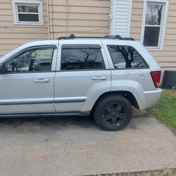 2008 Jeep Grand Cherokee