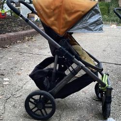 Uppababy vista