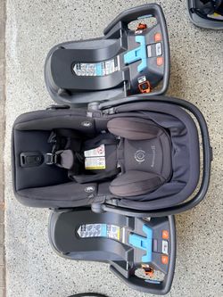 UPPAbaby Infant Mesa Seat with Two Bases