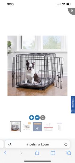 Like New Dog Crate For smallnor Medium Dog
