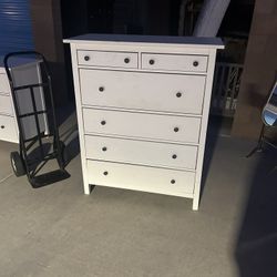 6-drawer dresser