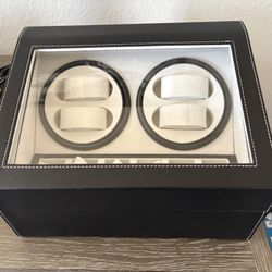 Watch Winder Case