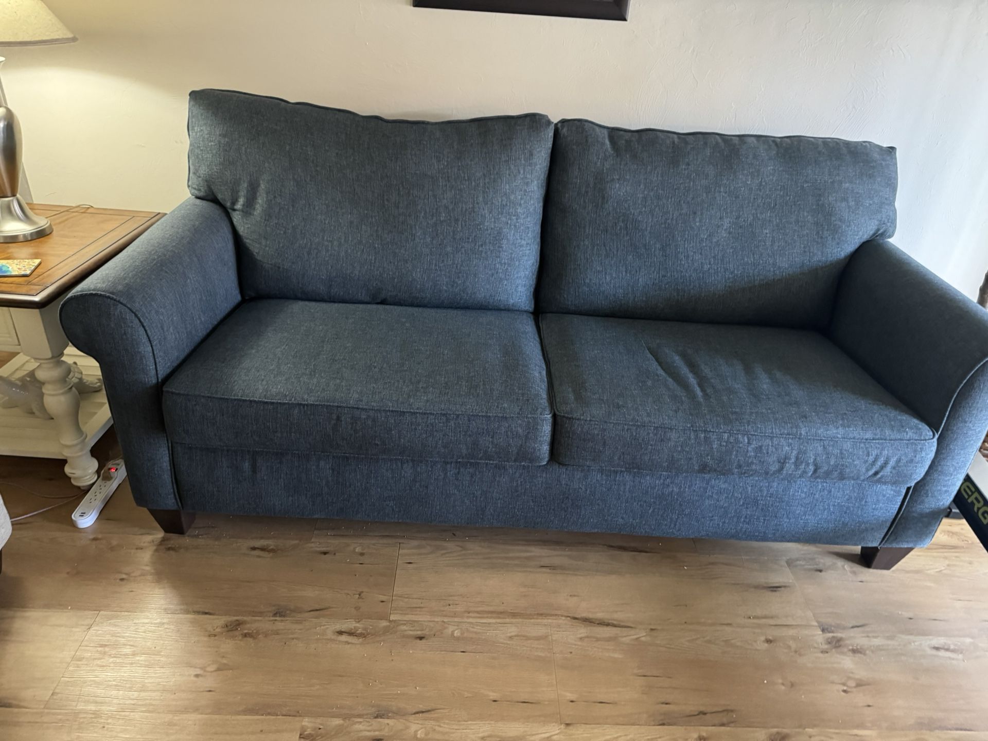 Barely Used Sleeper Sofa