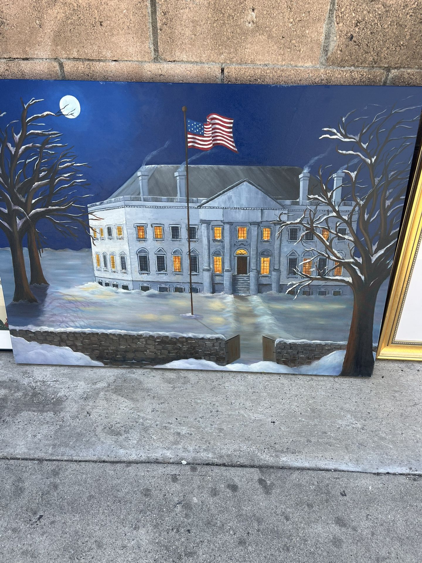 Paintings By patricia george $5 Each