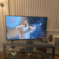 56" LG SMART TV With Remote & Stand GREAT BUY