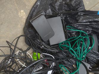Bag of cords