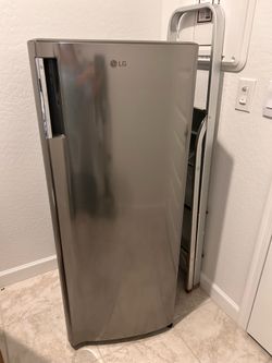 Brand New LG Upright Freezer