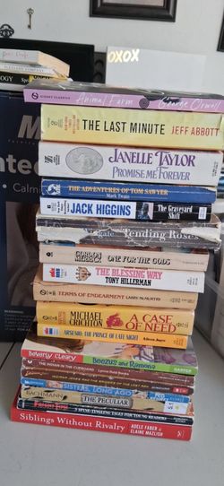 Books and movies