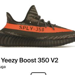 Adidas Yeezy Boost 350 V2