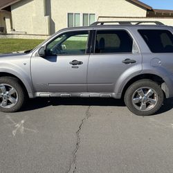 2008 Ford Escape