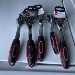 Ratchet Dual Head Size