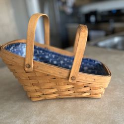 Longberger Basket 1996