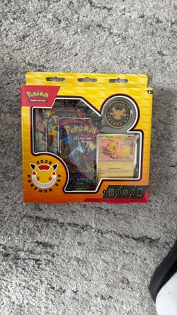 Pokémon Day 2026 Collection