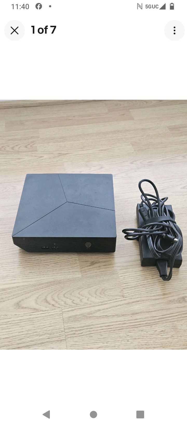 Dell alienware d07u mini gaming conputer for Sale in El Monte, CA - OfferUp
