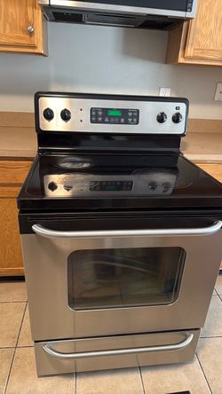 Electric  stove