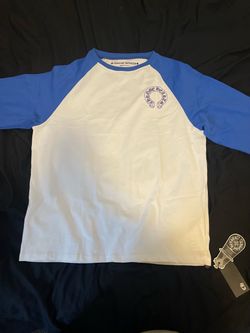 Chrome Hearts Raglan Long Sleeve Shirt