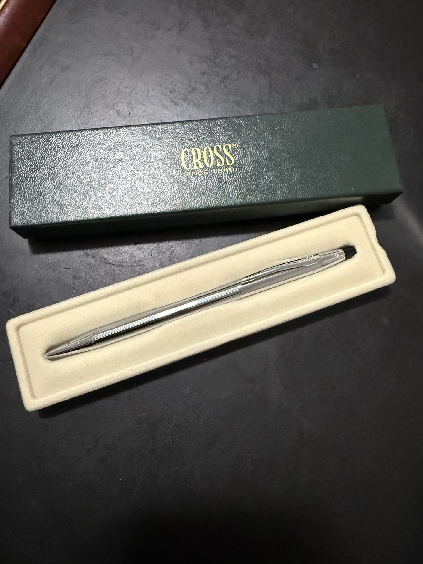 Cross Chrome Pen