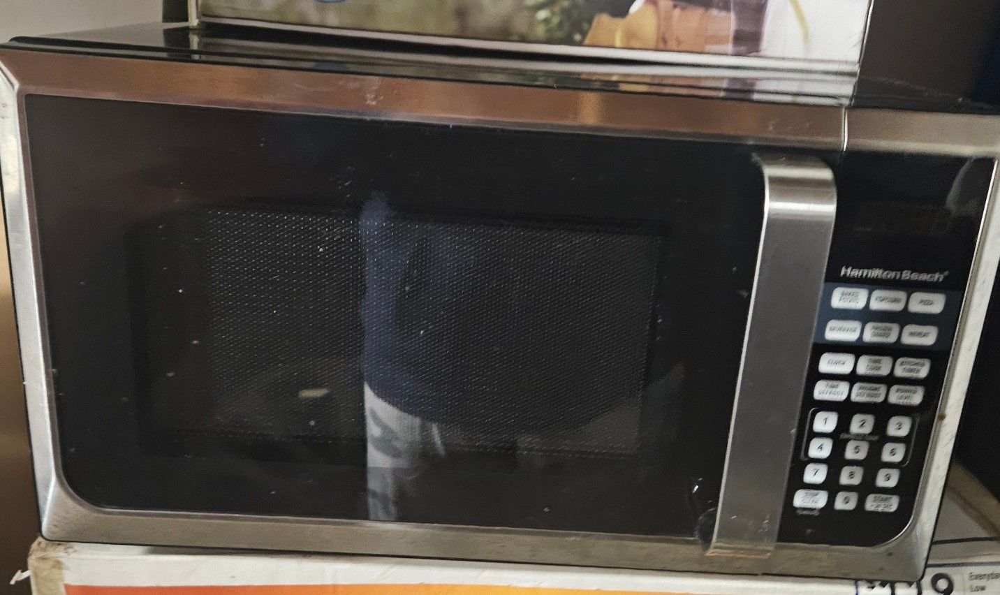 Microwave