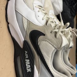 Nike Air Max, Air Max TW, Nike AF1’s 