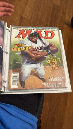 (MAD) Magazine