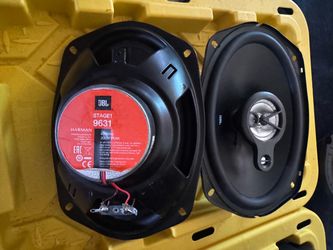 JBL  stage1  6x9
