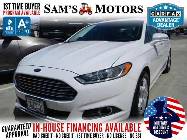 2013 Ford Fusion
