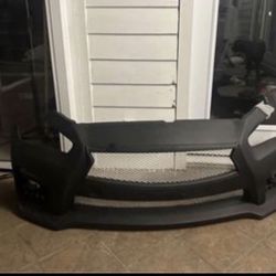 Q50 Bumper Fits Any Q50 