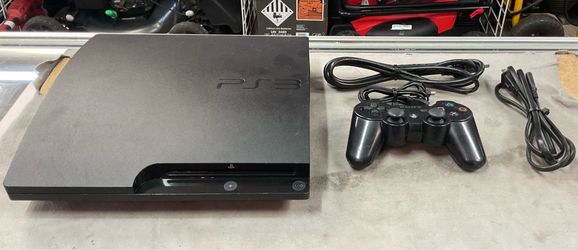 Sony PlayStation 3 Slim 160GB Console Complete