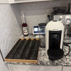 Nespresso Breville Vertuo 