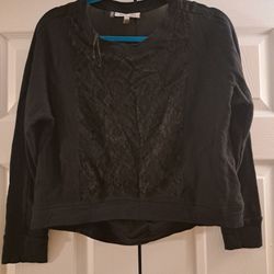 Black Dressy Shirt