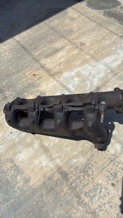 BBC 454 Chevelle Gm exhaust manifolds  395 427 big block Chevy  Camaro nova 70 72
